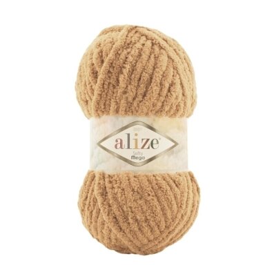 Alize Softy Mega, 100g., 70m.