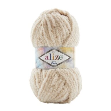 Alize Softy Mega, 100g., 70m.