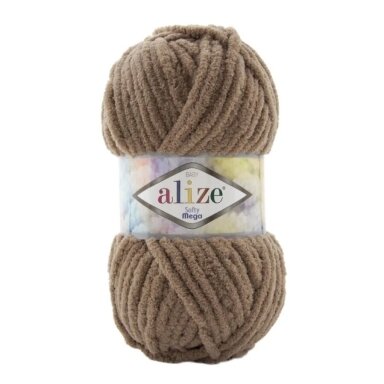Alize Softy Mega, 100g., 70m.