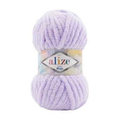 Alize Softy Mega, 100g., 70m.
