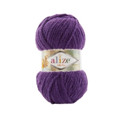 Alize Softy Plus, 100g., 120m.
