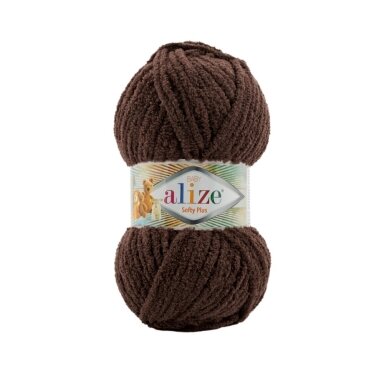 Alize Softy Plus, 100g., 120m.