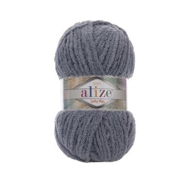 Alize Softy Plus, 100g., 120m.