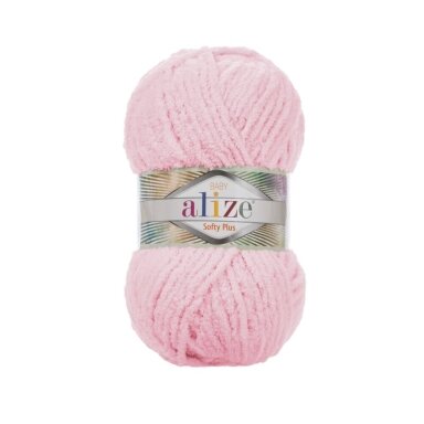 Alize Softy Plus, 100g., 120m.