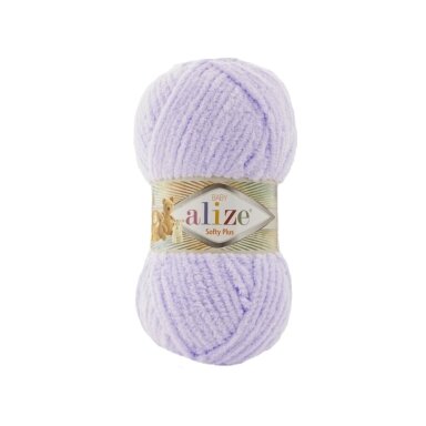 Alize Softy Plus, 100g., 120m.