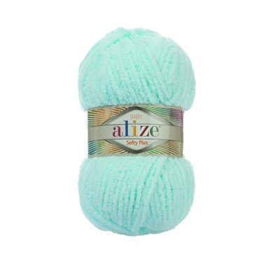 Alize Softy Plus, 100g., 120m.