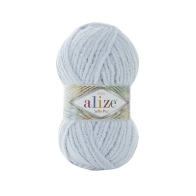 Alize Softy Plus, 100g., 120m.