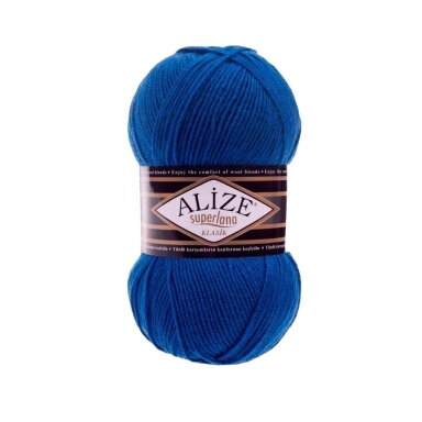 Alize Superlana Klasik, 100g., 280m.