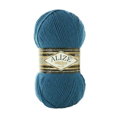 Alize Superlana Klasik, 100g., 280m.