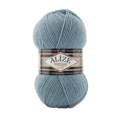 Alize Superlana Klasik, 100g., 280m.