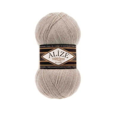 Alize Superlana Klasik, 100g., 280m.