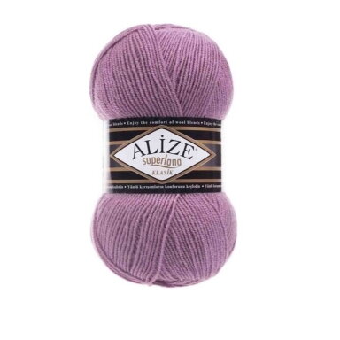Alize Superlana Klasik, 100g., 280m.