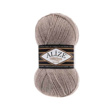 Alize Superlana Klasik, 100g., 280m.