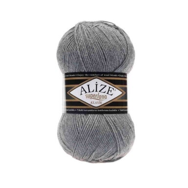 Alize Superlana Klasik, 100g., 280m.