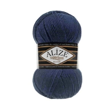 Alize Superlana Klasik, 100g., 280m.