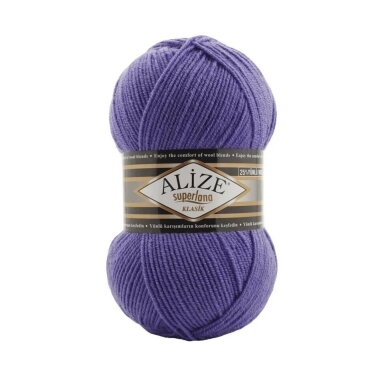 Alize Superlana Klasik, 100g., 280m.