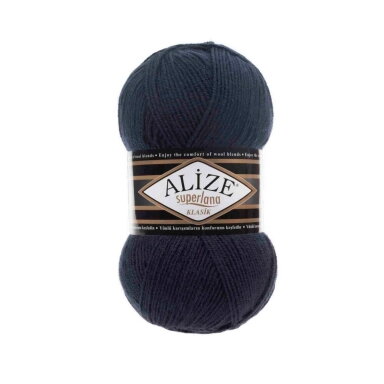 Alize Superlana Klasik, 100g., 280m.