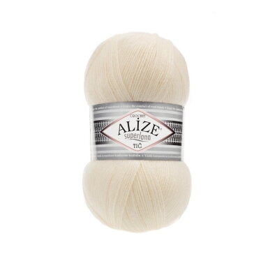 Alize Superlana TIĞ, 100g., 570m.