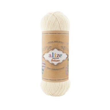 Alize Superwash Artisan, 100g., 420m.