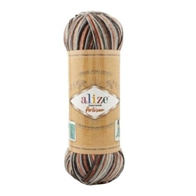 Alize Superwash Artisan, 100g., 420m.