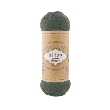 Alize Superwash Artisan, 100g., 420m. Alize Superwash Artisan, 100g., 420m.