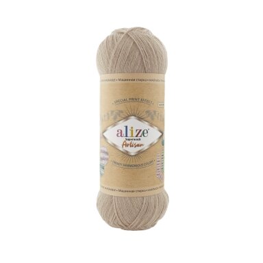 Alize Superwash Artisan, 100g., 420m. Alize Superwash Artisan, 100g., 420m.
