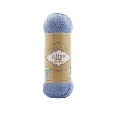 Alize Superwash Artisan, 100g., 420m. Alize Superwash Artisan, 100g., 420m.
