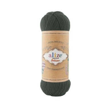Alize Superwash Artisan, 100g., 420m. Alize Superwash Artisan, 100g., 420m.