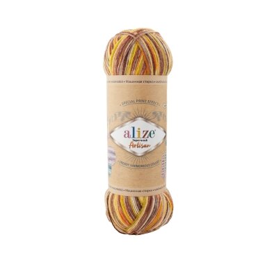 Alize Superwash Artisan, 100g., 420m.