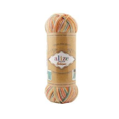 Alize Superwash Artisan, 100g., 420m.