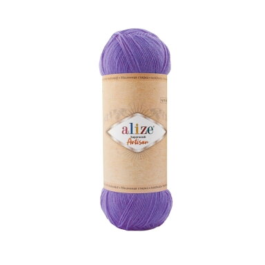 Alize Superwash Artisan, 100g., 420m. Alize Superwash Artisan, 100g., 420m.