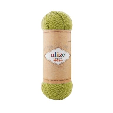 Alize Superwash Artisan, 100g., 420m.