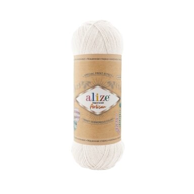 Alize Superwash Artisan, 100g., 420m. Alize Superwash Artisan, 100g., 420m.