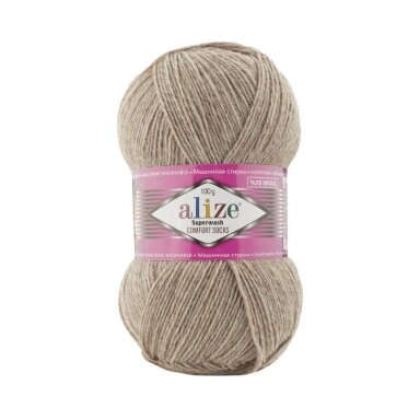 Alize Superwash Comfort,  100g., 420m.