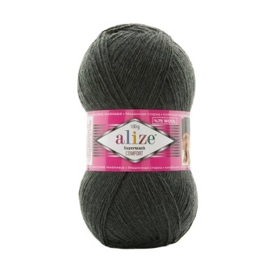 Alize Superwash Comfort,  100g., 420m.