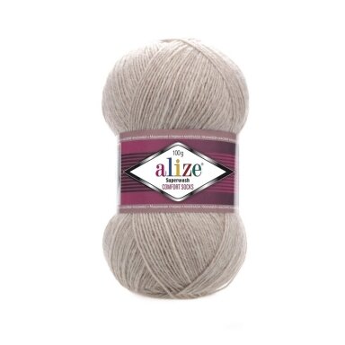 Alize Superwash Comfort,  100g., 420m.