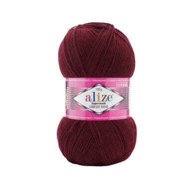 Alize Superwash Comfort,  100g., 420m.