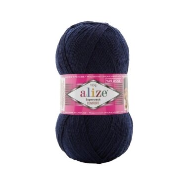 Alize Superwash Comfort,  100g., 420m.