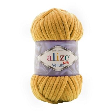Alize Velluto,  100g., 68m.