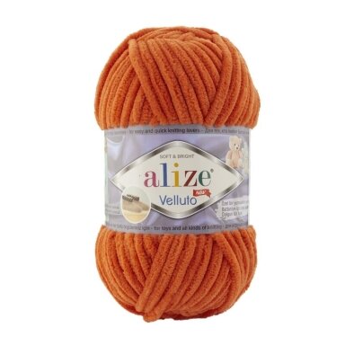 Alize Velluto,  100g., 68m.