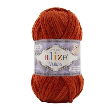 Alize Velluto, 100g., 68m.