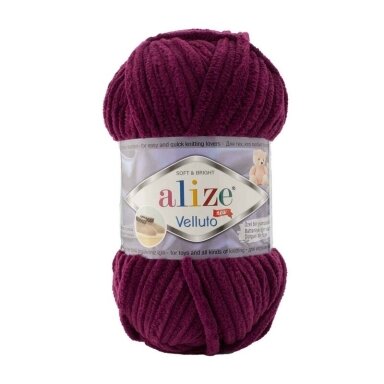 Alize Velluto, 100g., 68m.