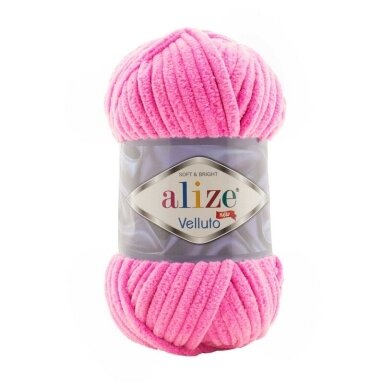 Alize Velluto, 100g., 68m.