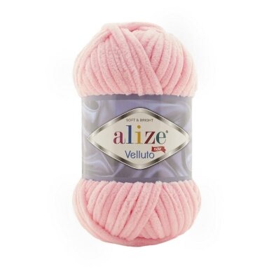 Alize Velluto, 100g., 68m.