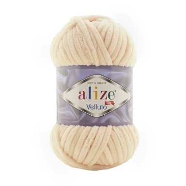 Alize Velluto, 100g., 68m.