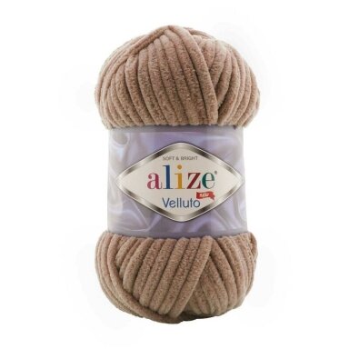 Alize Velluto, 100g., 68m.