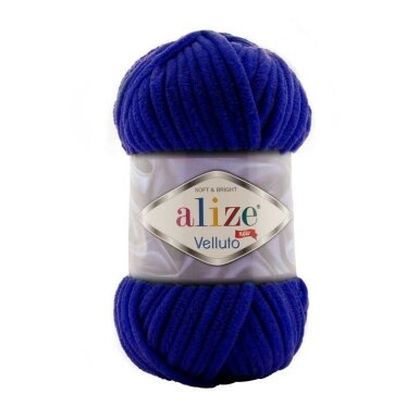 Alize Velluto, 100g., 68m.