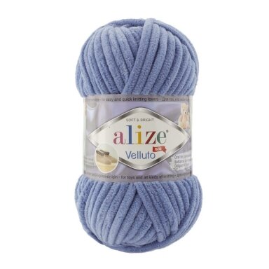 Alize Velluto, 100g., 68m.