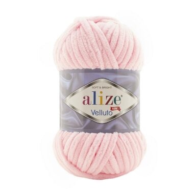 Alize Velluto, 100g., 68m.