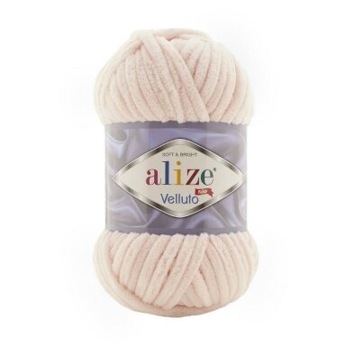Alize Velluto, 100g., 68m.